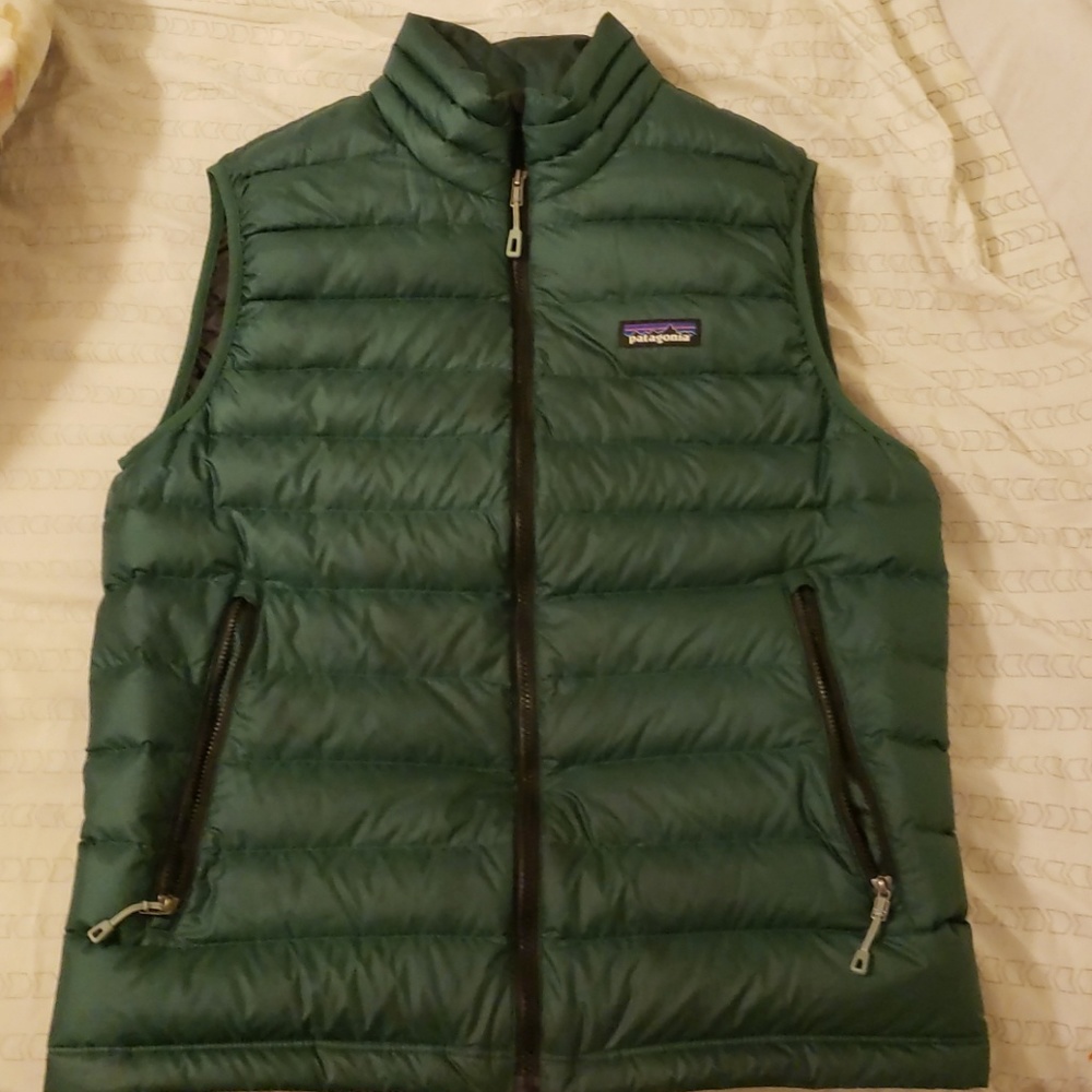 Patagonia Men's Down Vest